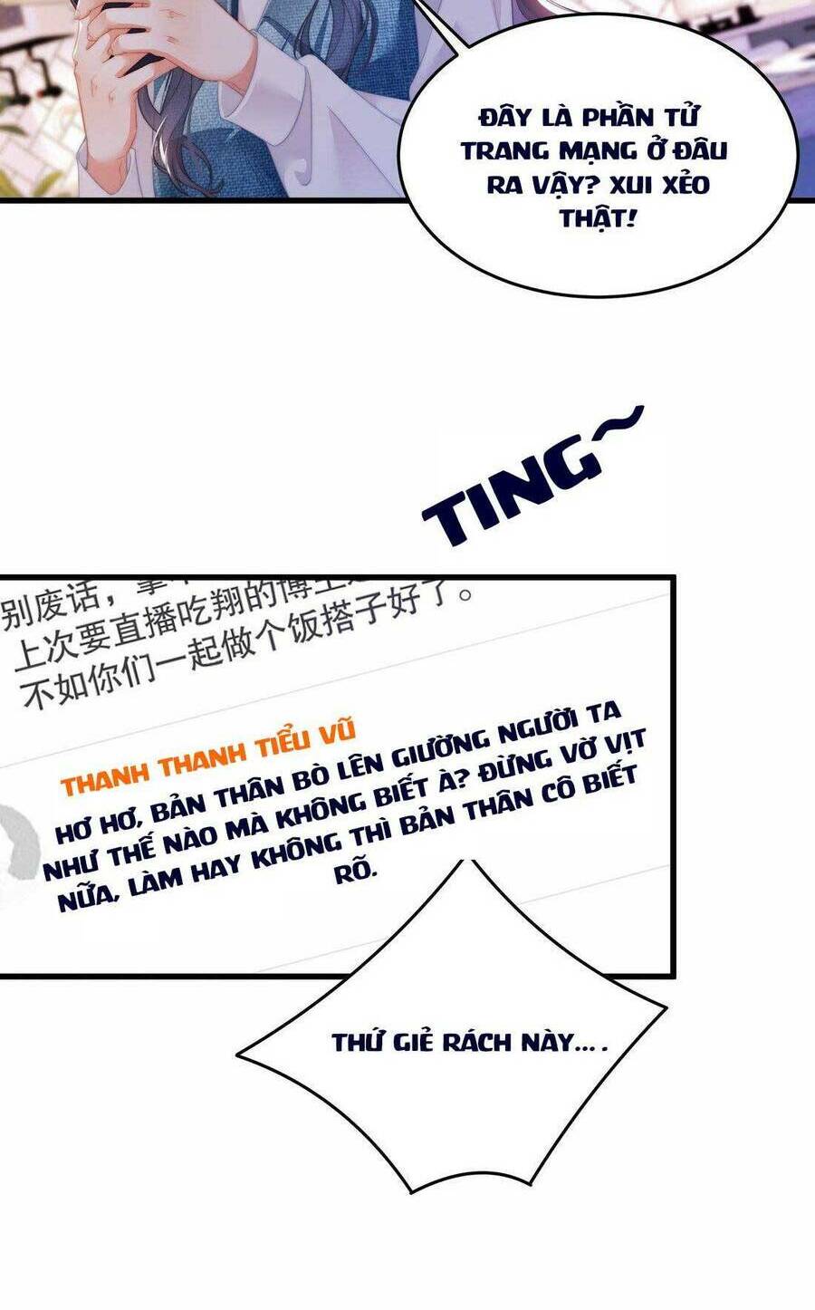 Hóa Ra Là Anh Siêu Lòng Trước Chương 13 Ảnh 13