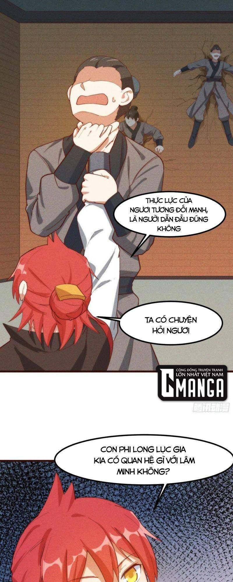 Linh Tôn Chi Tử Chương 105 Ảnh 42
