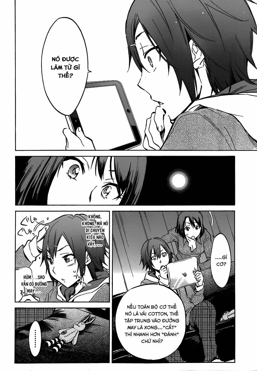 Kigurumi Manga Chương 2 Ảnh 13
