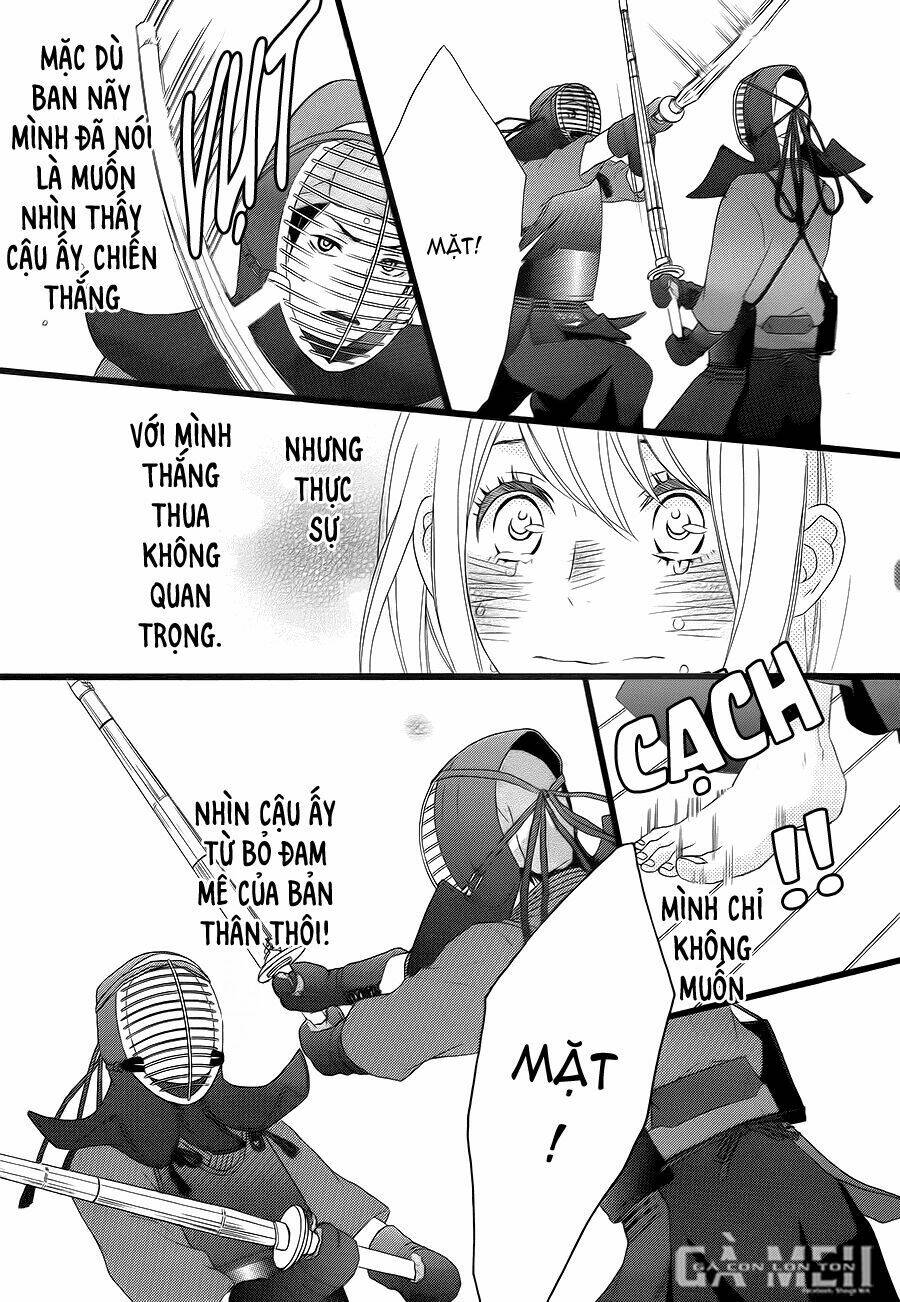 Tokimeichatte Gomen Ne? Chương 7 Ảnh 12