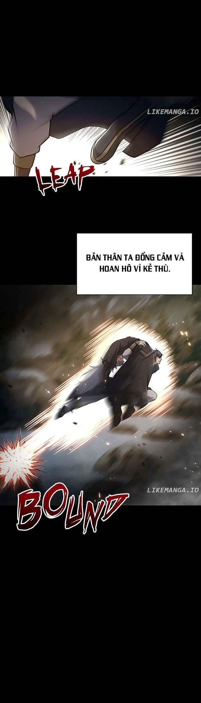 Bá Vương Chi Tinh Chương 118 Ảnh 31