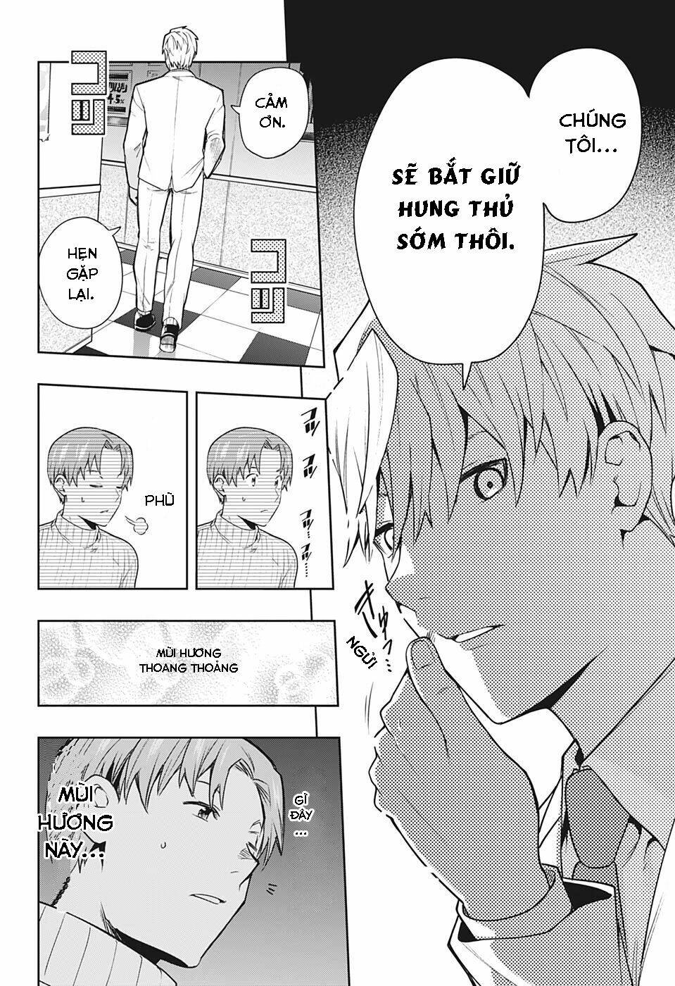 Khi Thám Tử Còn Đáng Sợ Hơn Cả Tội Phạm Chương 1 Ảnh 14