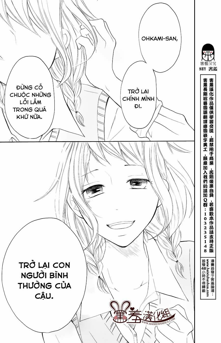 P To Jk Chương 10 Ảnh 36