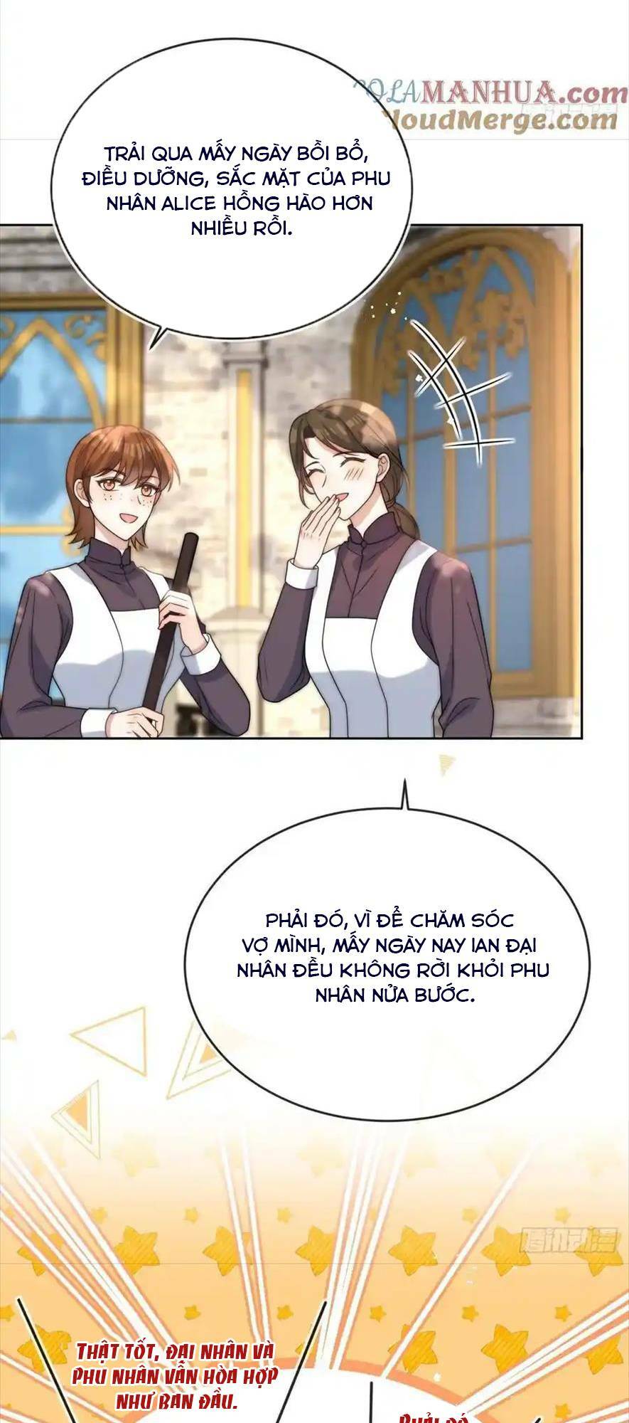 Bá Tước Man Rợn Nuông Chiều Ta Chương 22 Ảnh 9