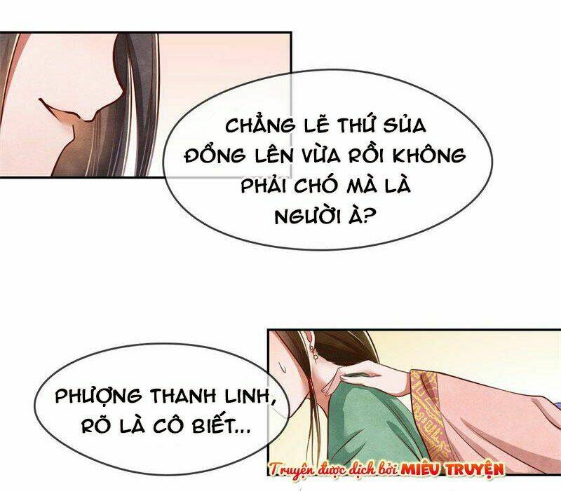 Hoàng Hậu Tại Thượng Xin Nhận Một Lạy Của Vi Phu Chương 5 Ảnh 12