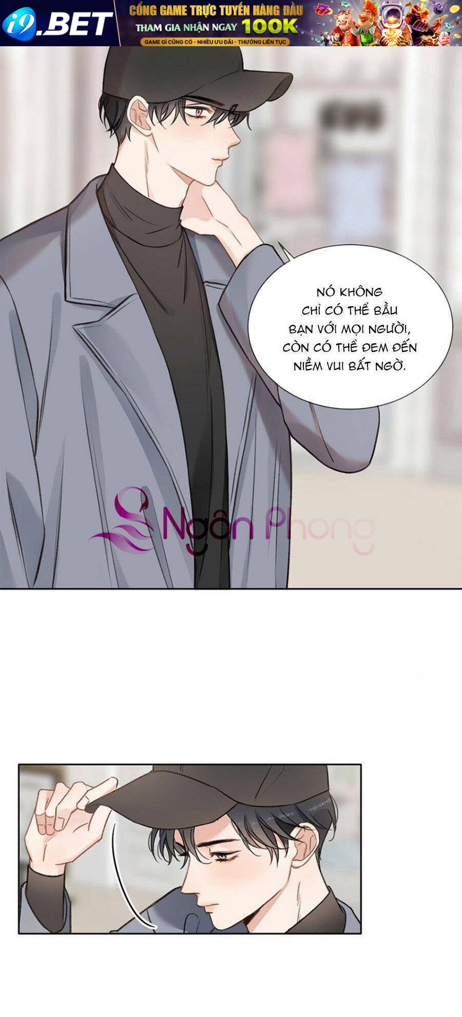 Dĩ Ái Chi Danh Chương 30 Ảnh 4