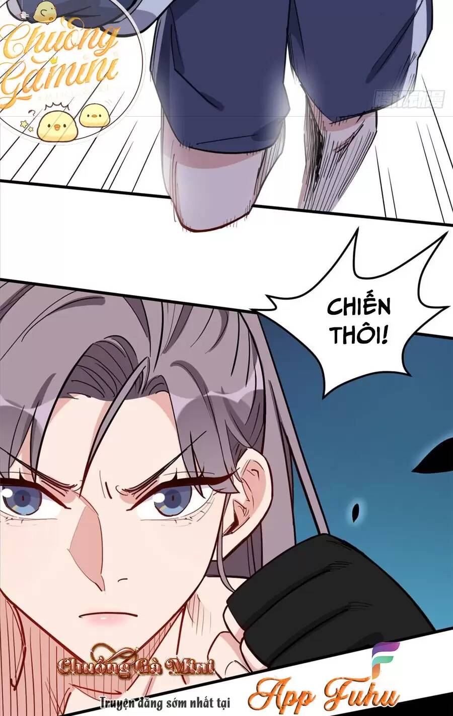Cố Tổng, Vợ Của Ngài Quá Mạnh Rồi! Chương 88 Ảnh 18