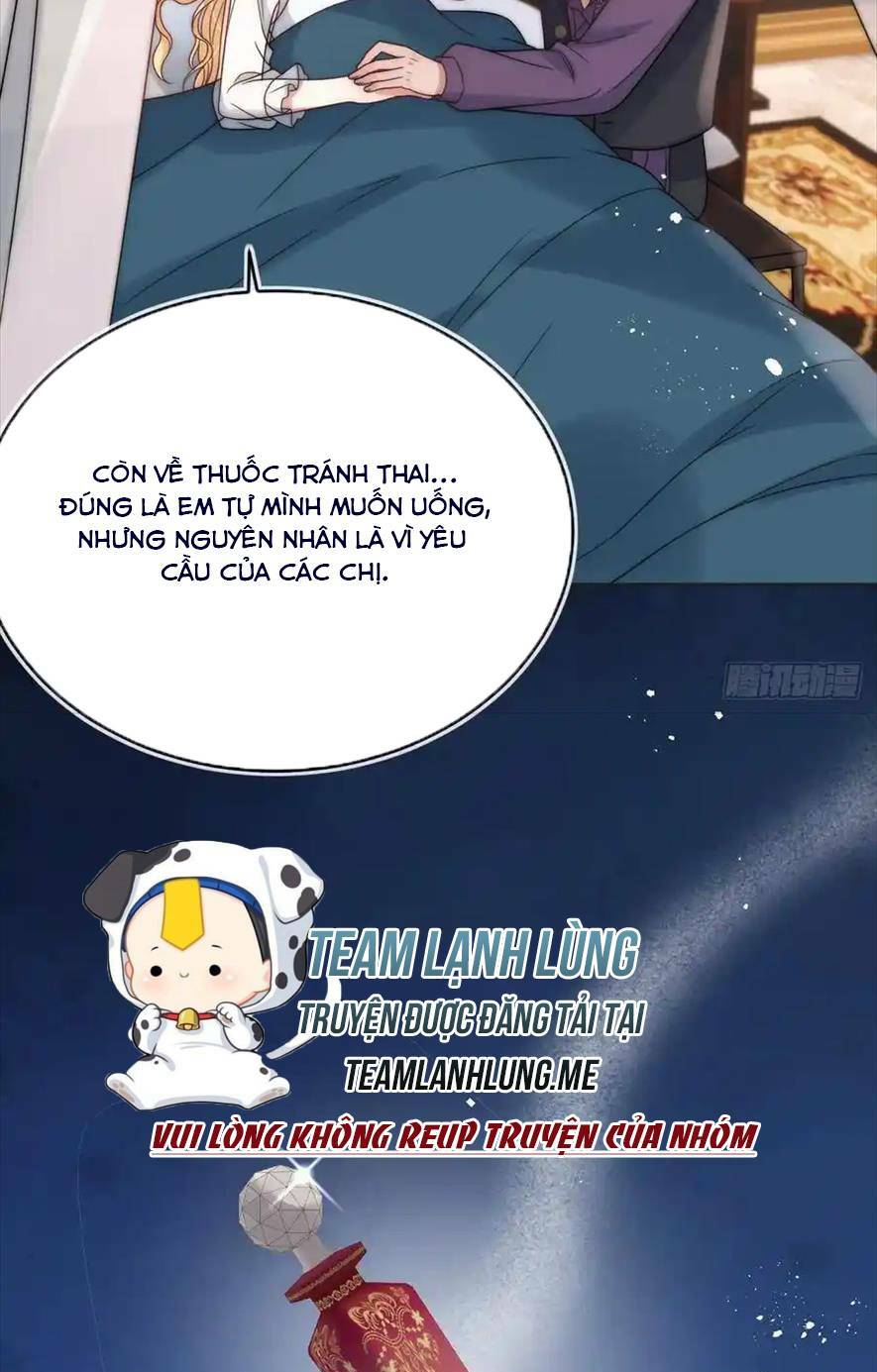 Bá Tước Man Rợn Nuông Chiều Ta Chương 21 Ảnh 26