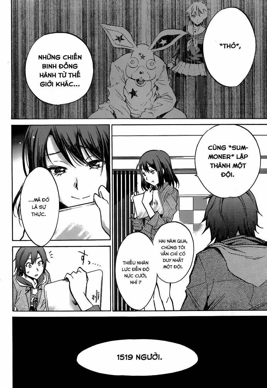 Kigurumi Manga Chương 2 Ảnh 15