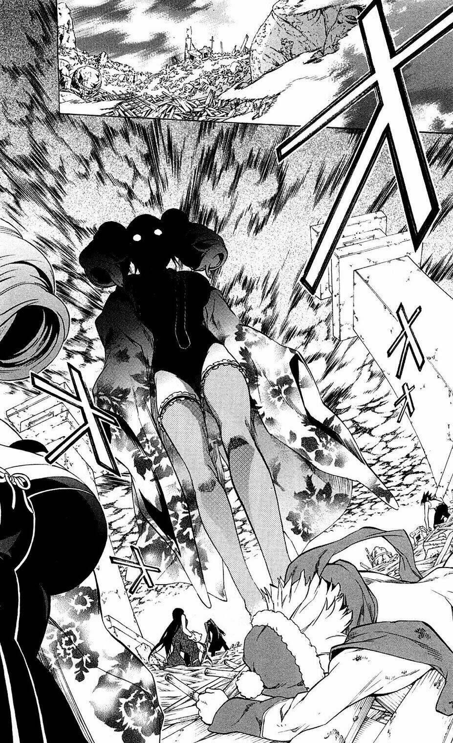 Binbougami Ga! Chương 66 Ảnh 39