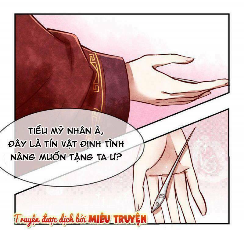 Hoàng Hậu Tại Thượng Xin Nhận Một Lạy Của Vi Phu Chương 7 Ảnh 18