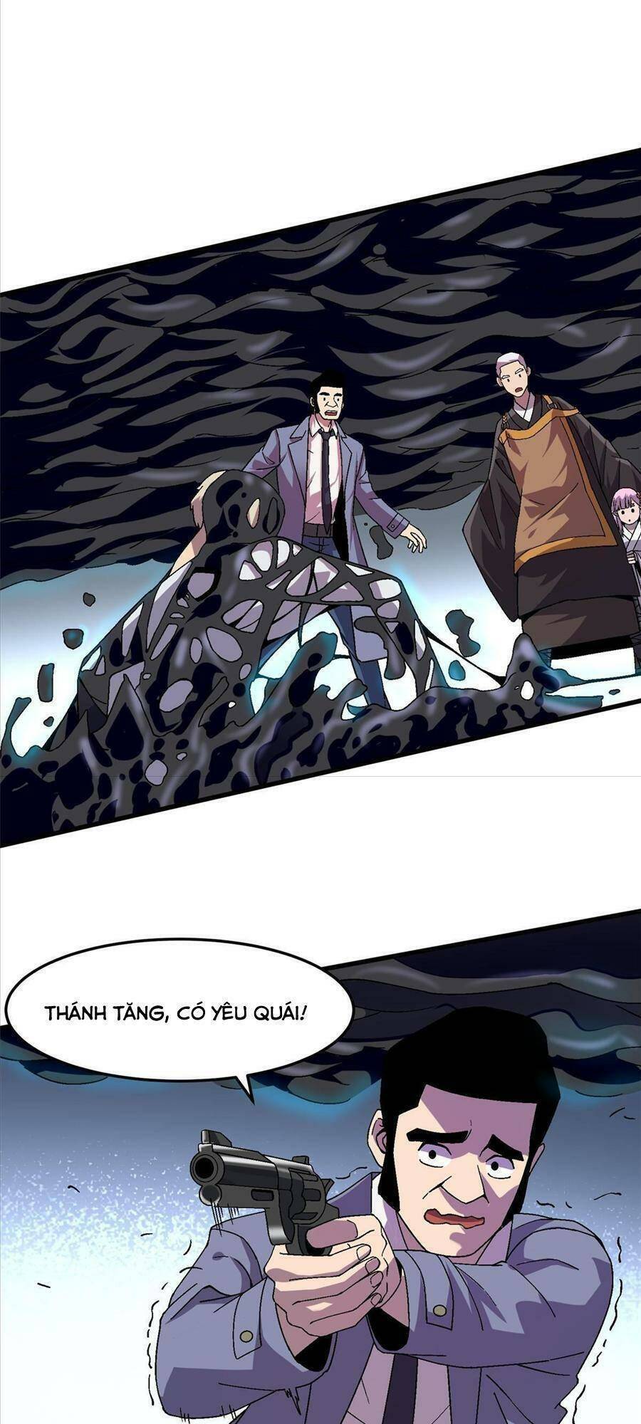 Thí Chủ, Lên Đường Thôi! Chương 64 Ảnh 35
