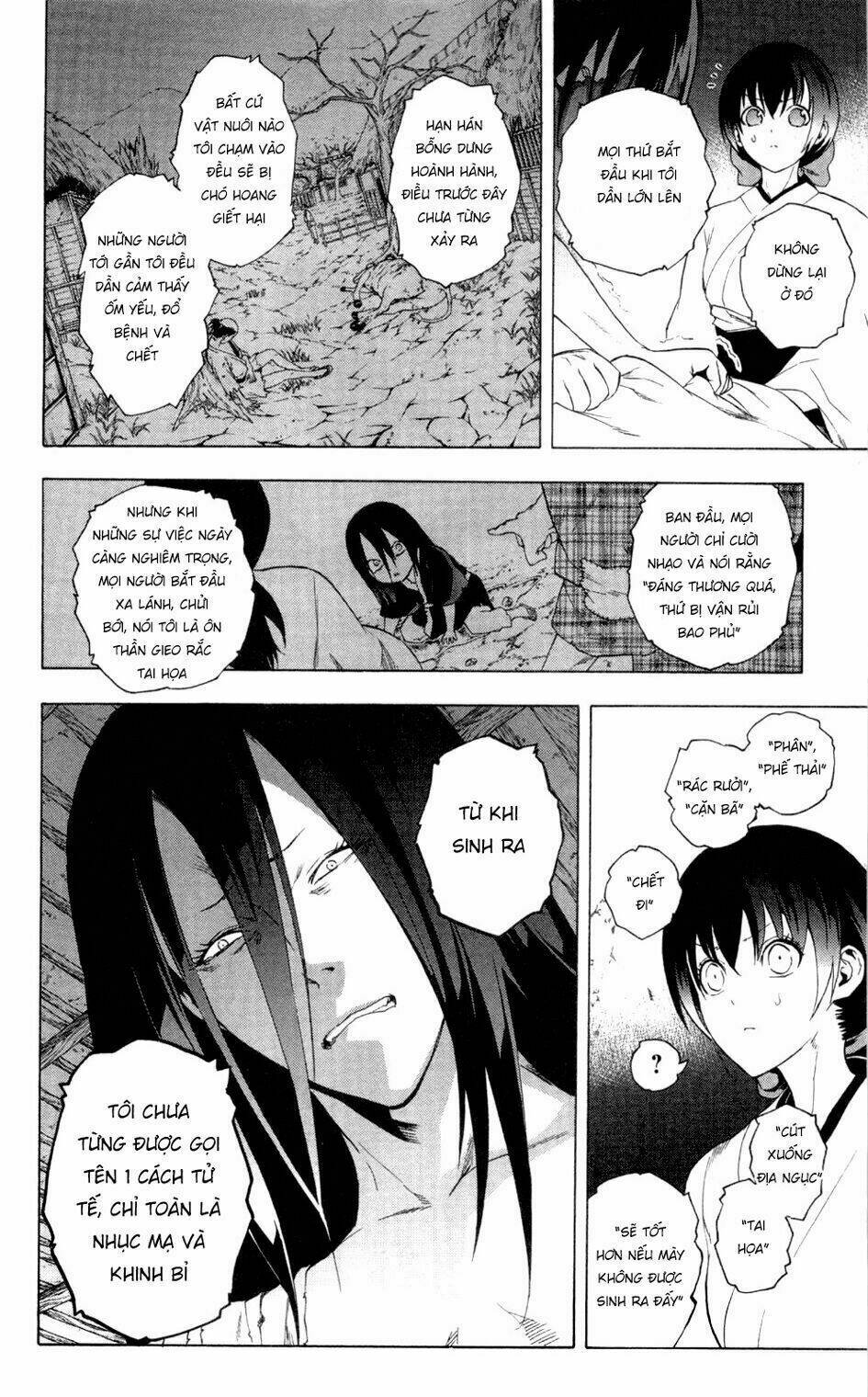 Binbougami Ga! Chương 64 Ảnh 25