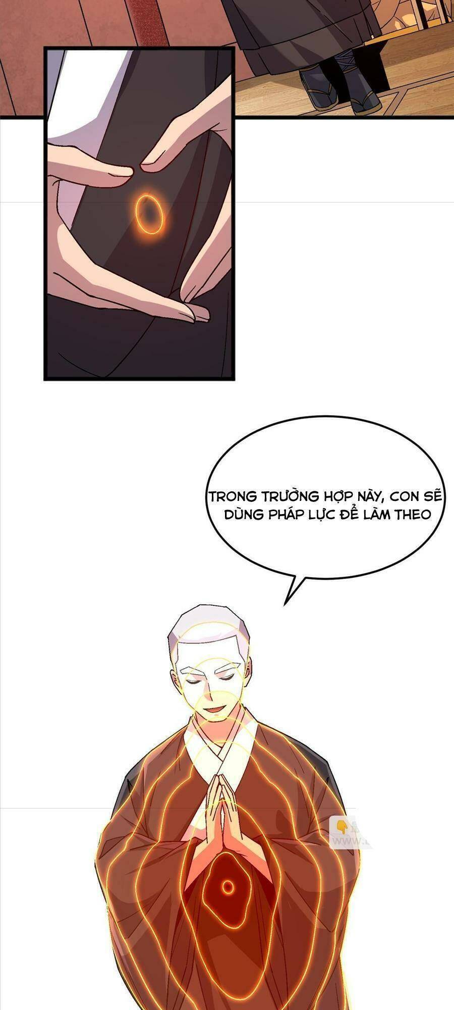 Thí Chủ, Lên Đường Thôi! Chương 68 Ảnh 13