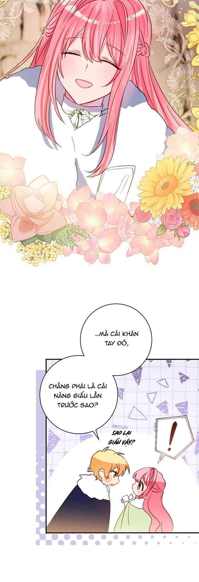 Tôi Không Muốn Có Con Với Nam Chính Chương 15 Ảnh 3