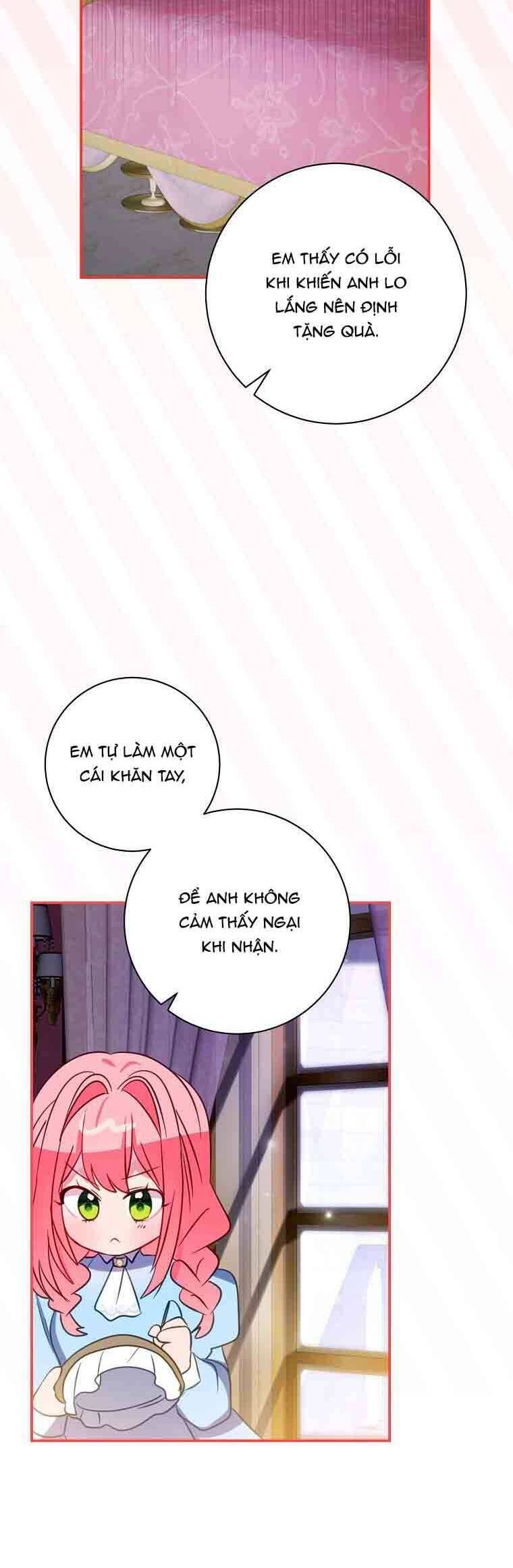 Tôi Không Muốn Có Con Với Nam Chính Chương 15 Ảnh 5