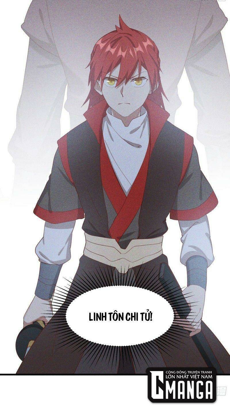 Linh Tôn Chi Tử Chương 117 Ảnh 28