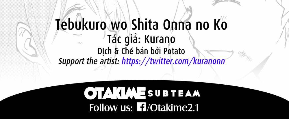 Tebukuro Wo Shita Onna No Ko Chương 5 Ảnh 8