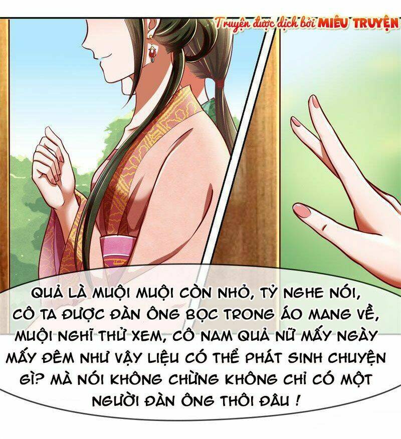 Hoàng Hậu Tại Thượng Xin Nhận Một Lạy Của Vi Phu Chương 5 Ảnh 7
