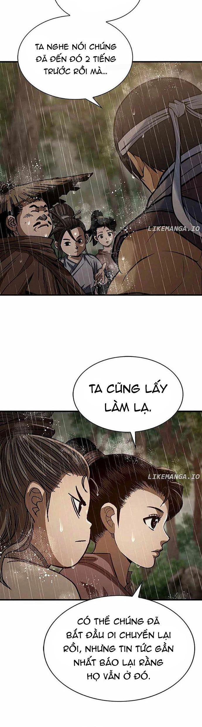 Bá Vương Chi Tinh Chương 115 Ảnh 13