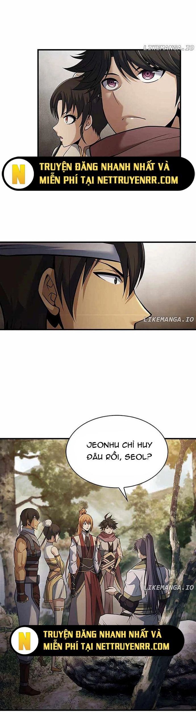 Bá Vương Chi Tinh Chương 115 Ảnh 28