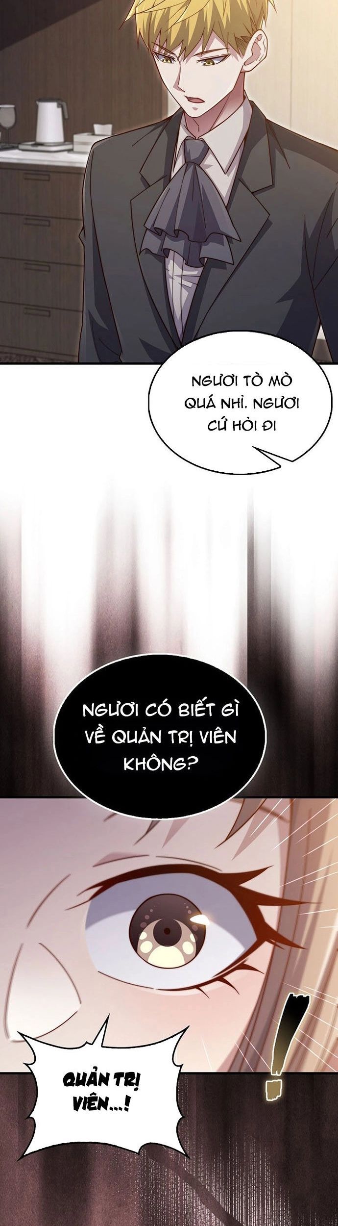 Thương Nhân Thánh Thần Chương 150 Ảnh 22