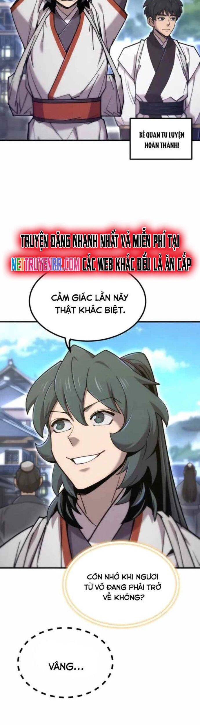Sư Tôn Của Ta Luôn Dõi Theo Chương 36 Ảnh 3