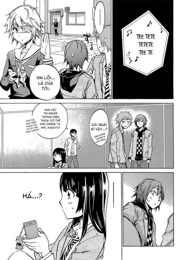 Kigurumi Manga Chương 4 Ảnh 14