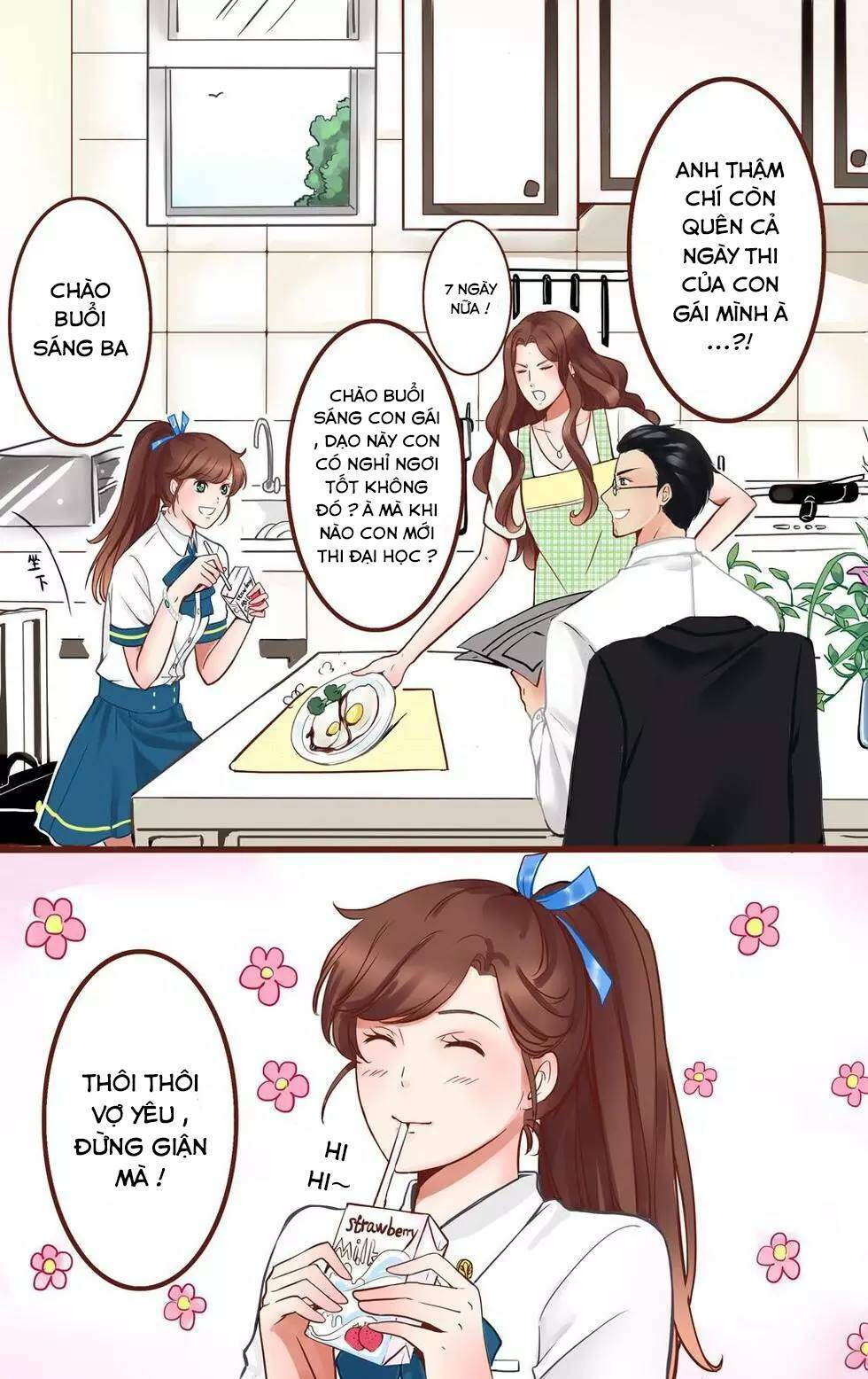 Chuyện Kể Nghìn Đêm Chương 1 Ảnh 12