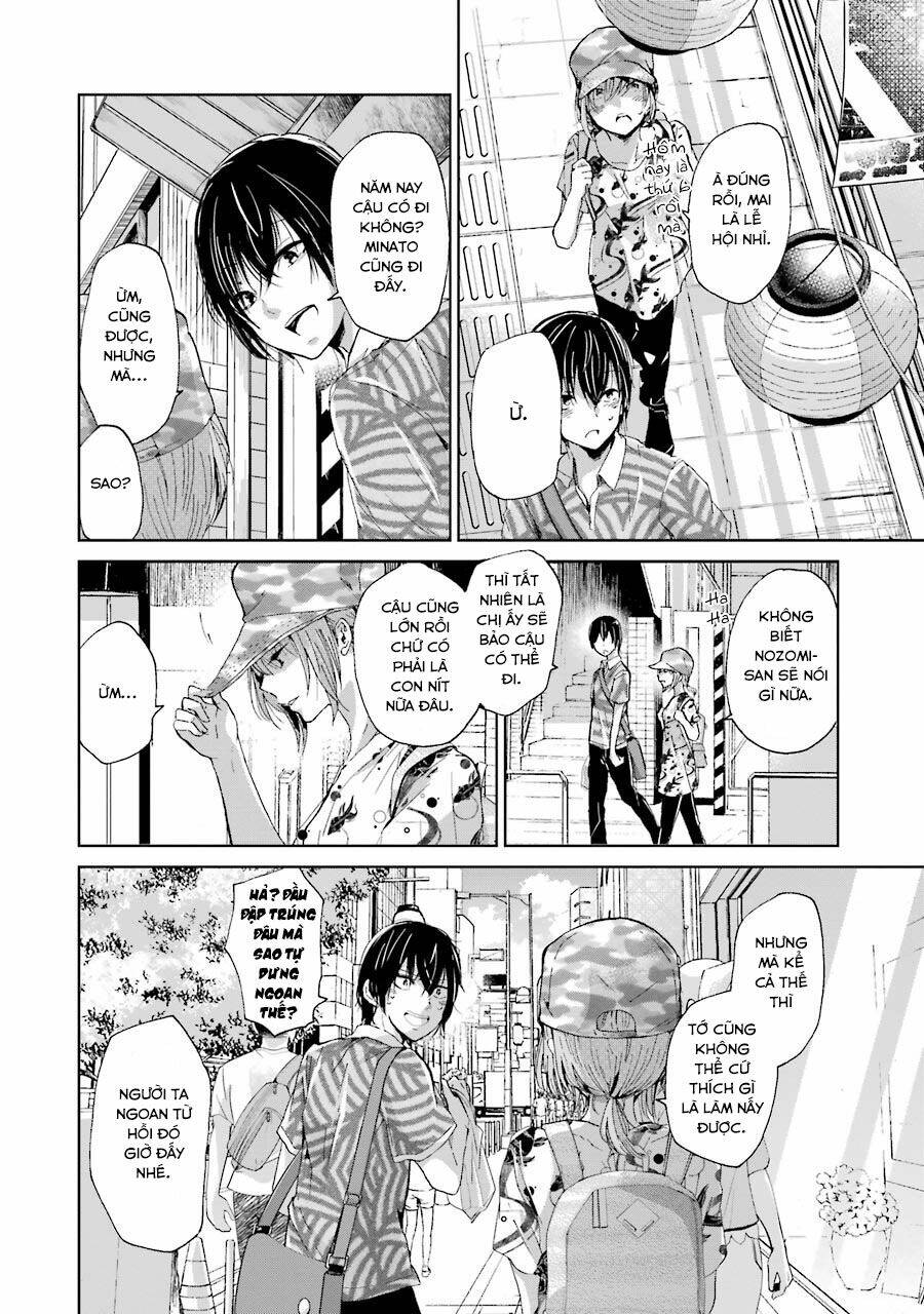 Ani No Yome To Kurashite Imasu Chương 19 Ảnh 6