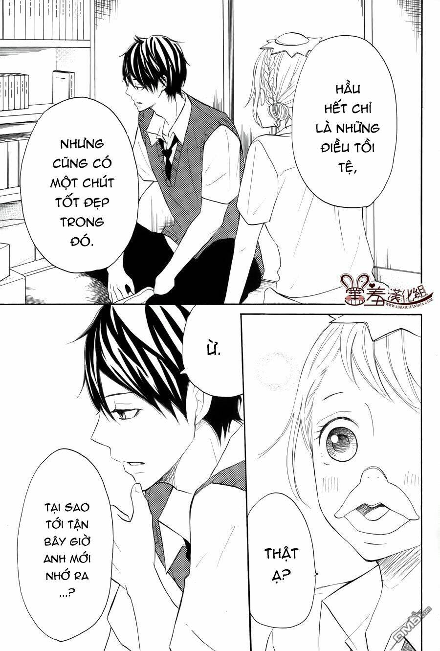 P To Jk Chương 12 Ảnh 23