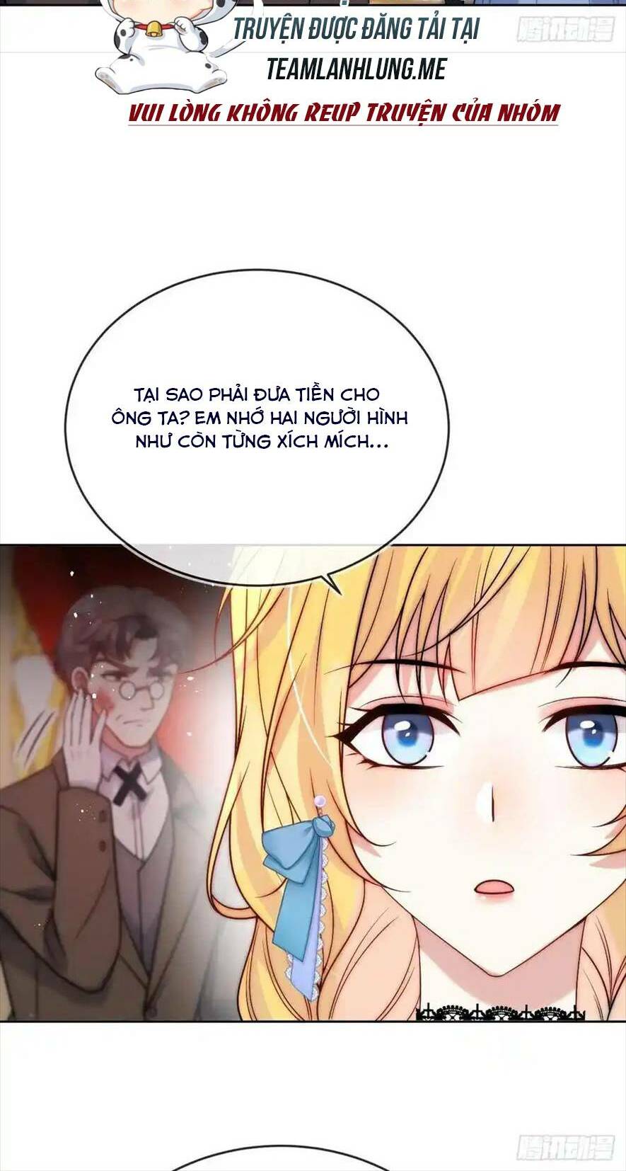 Bá Tước Man Rợn Nuông Chiều Ta Chương 14 Ảnh 29