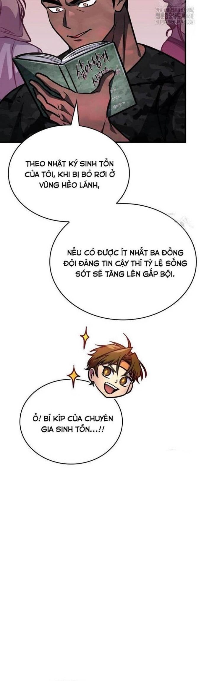 Cuốn Sách Chiến Lược Hàng Đầu Mà Chỉ Tôi Mới Có Thể Nhìn Thấy Chương 59 Ảnh 17
