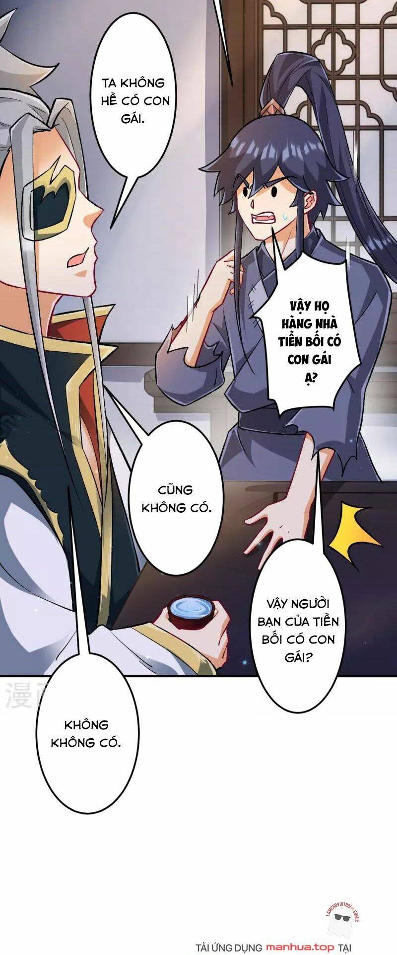 Nhất Đẳng Gia Đinh Chương 337 Ảnh 18