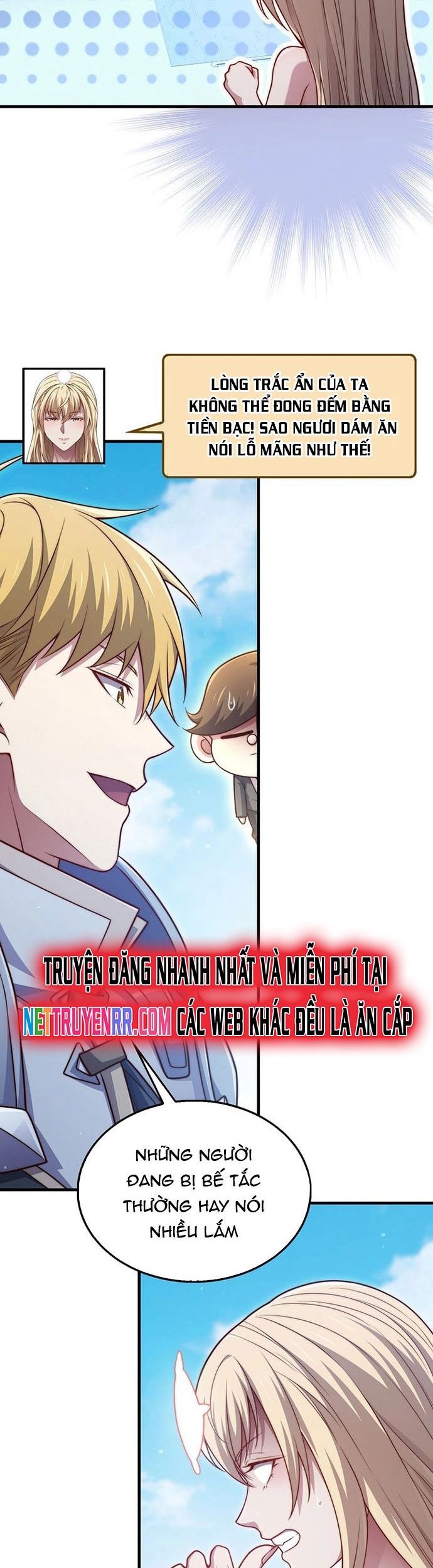 Thương Nhân Thánh Thần Chương 149 Ảnh 4