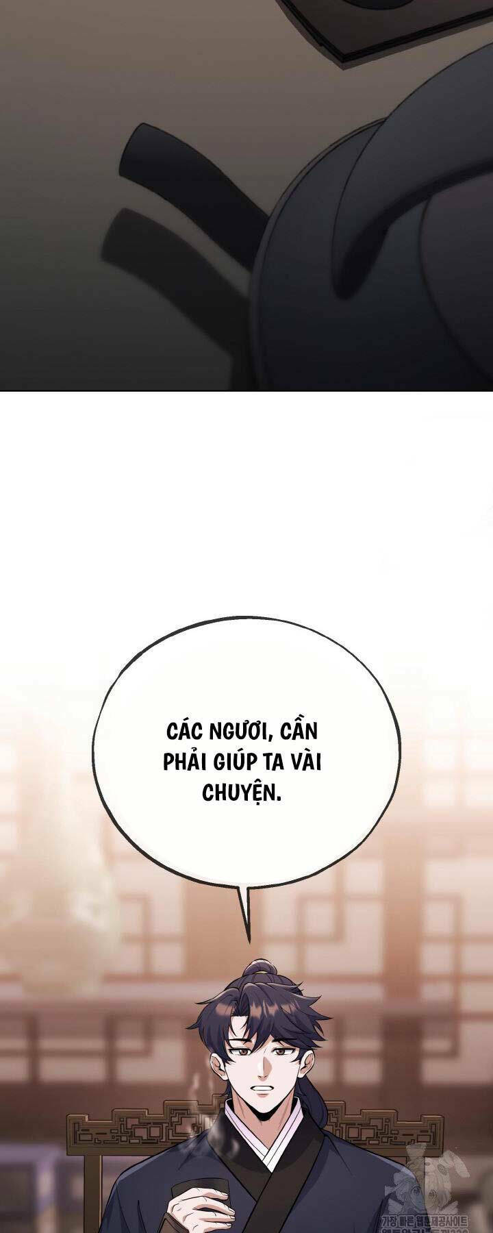 Thiên Tử Huyết Tinh Chương 17 Ảnh 19