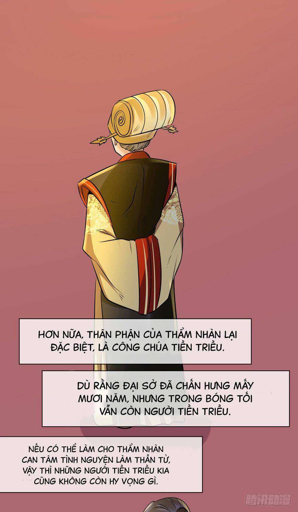 Phượng Hoàng Ngàn Năm Chương 27 Ảnh 32