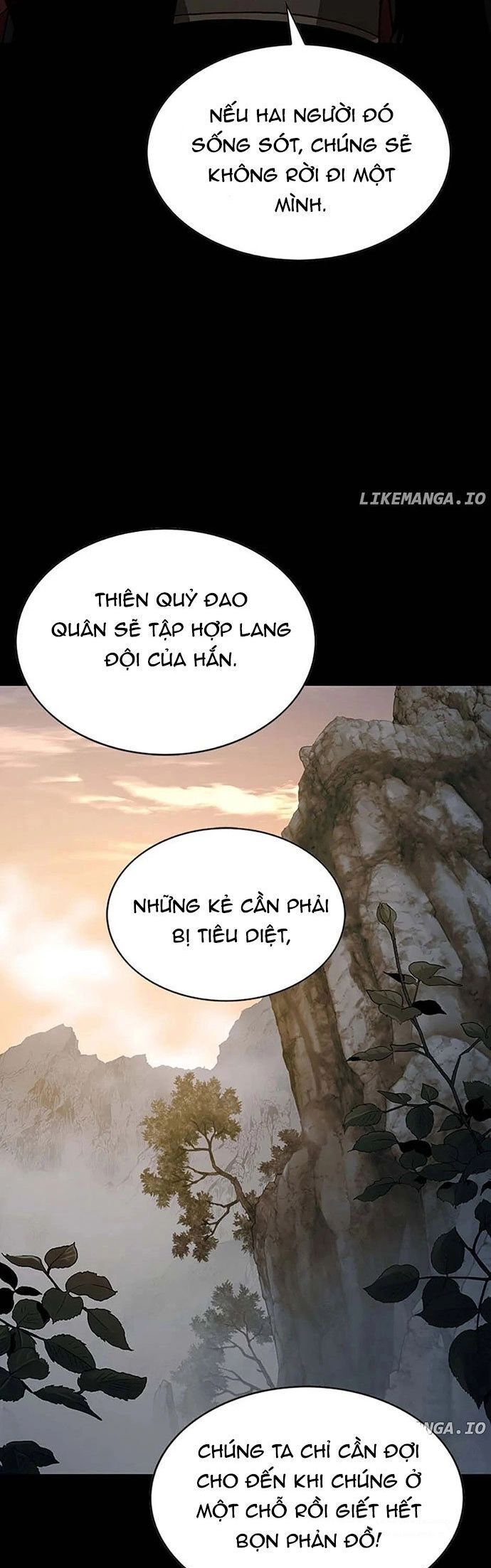 Bá Vương Chi Tinh Chương 118 Ảnh 18