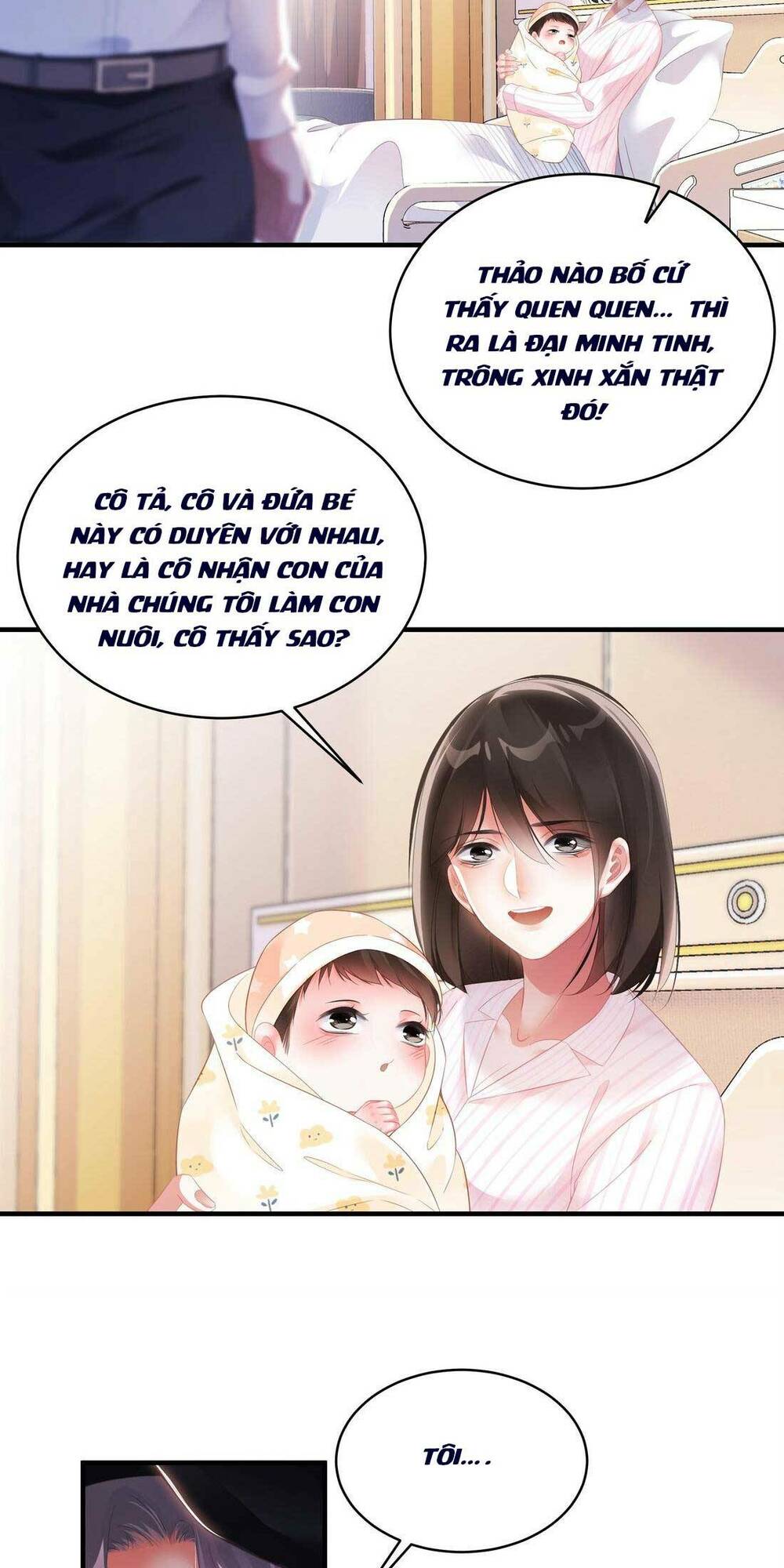 Hóa Ra Là Anh Siêu Lòng Trước Chương 12 Ảnh 25