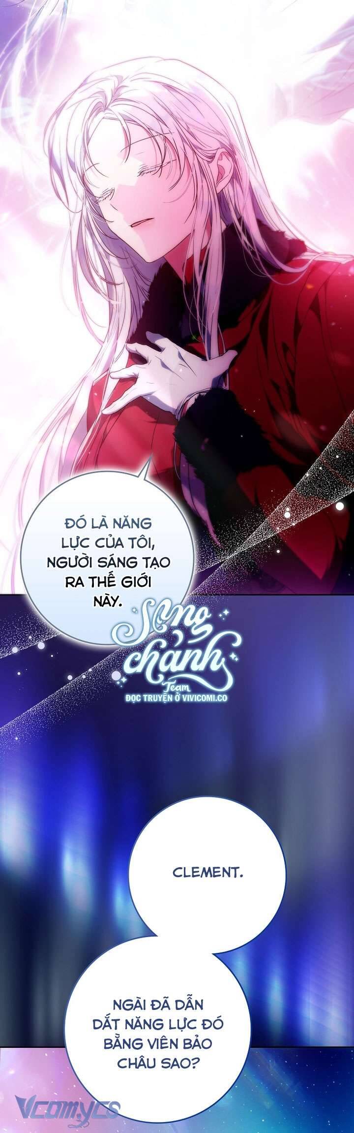 Tôi Trở Thành Vợ Nam Chính Chương 132 Ảnh 9