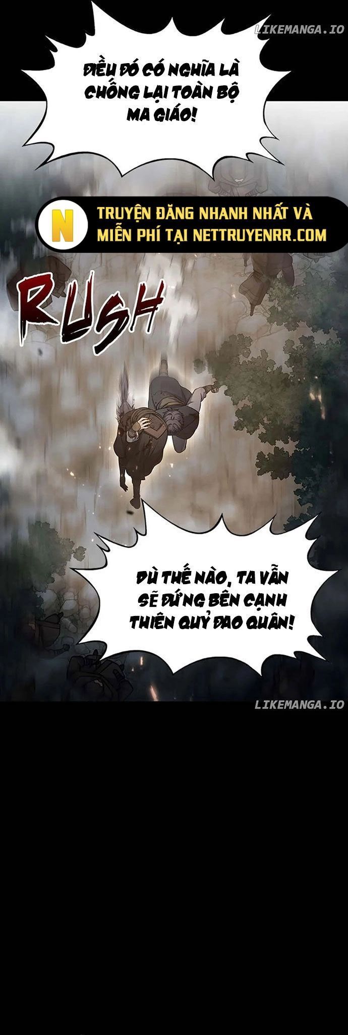 Bá Vương Chi Tinh Chương 118 Ảnh 36
