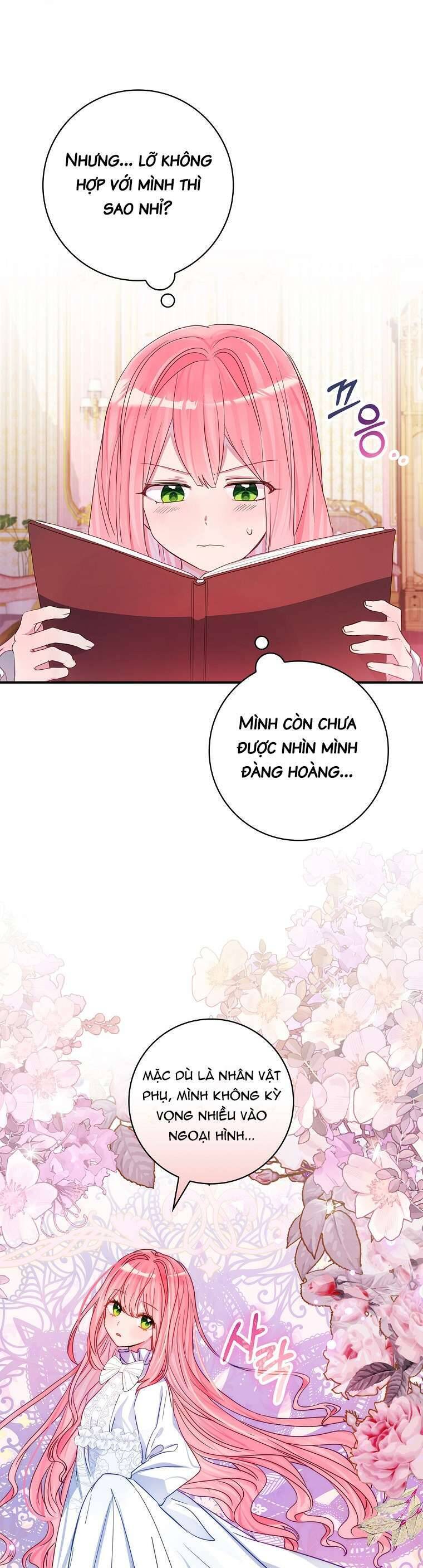 Tôi Không Muốn Có Con Với Nam Chính Chương 6 Ảnh 16
