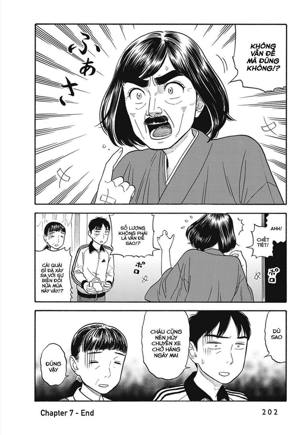 My Girlfriend Is Her Dad Chương 7 Ảnh 30