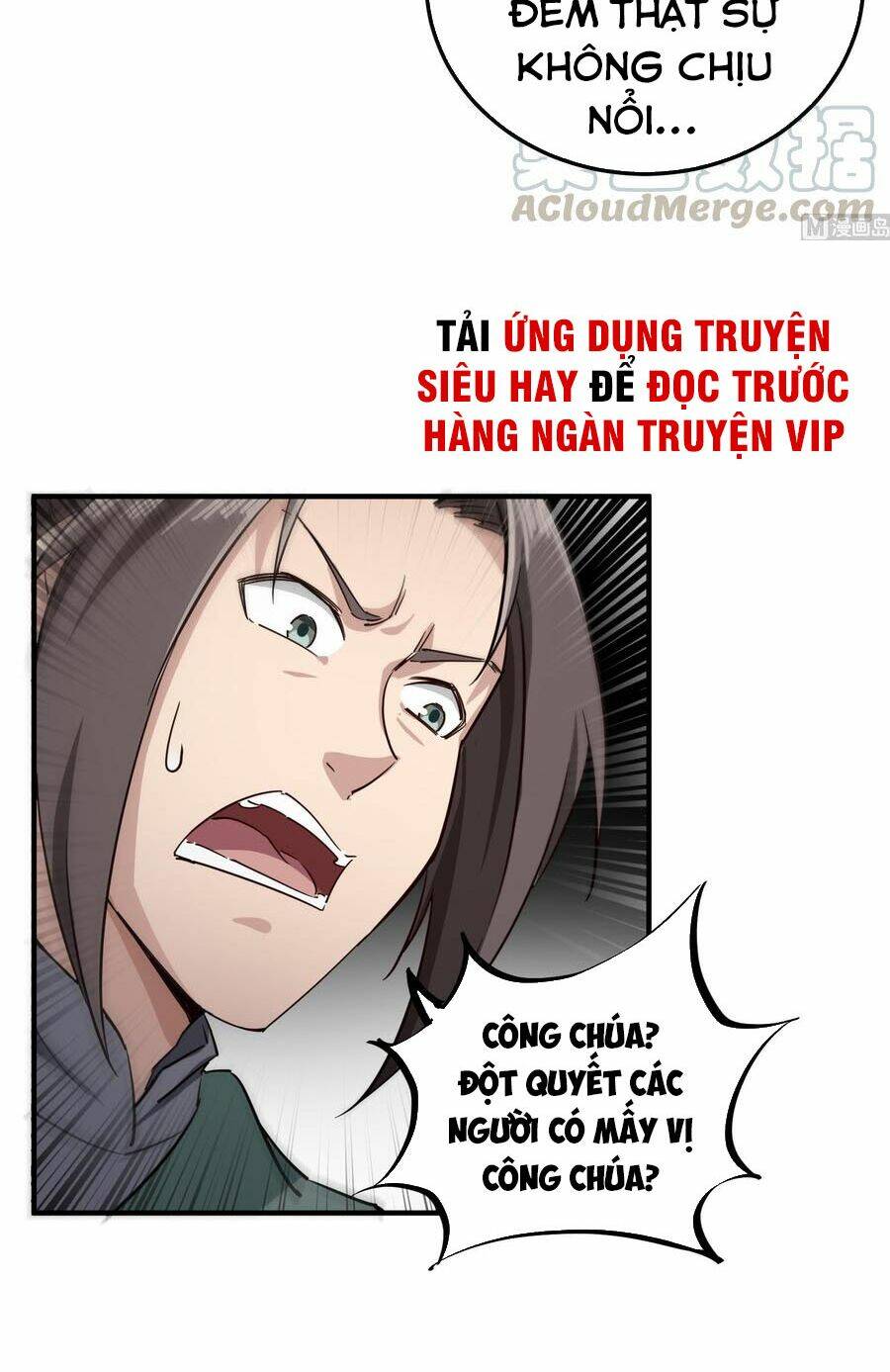 Ngược Về Thời Đường Chương 107 Ảnh 21