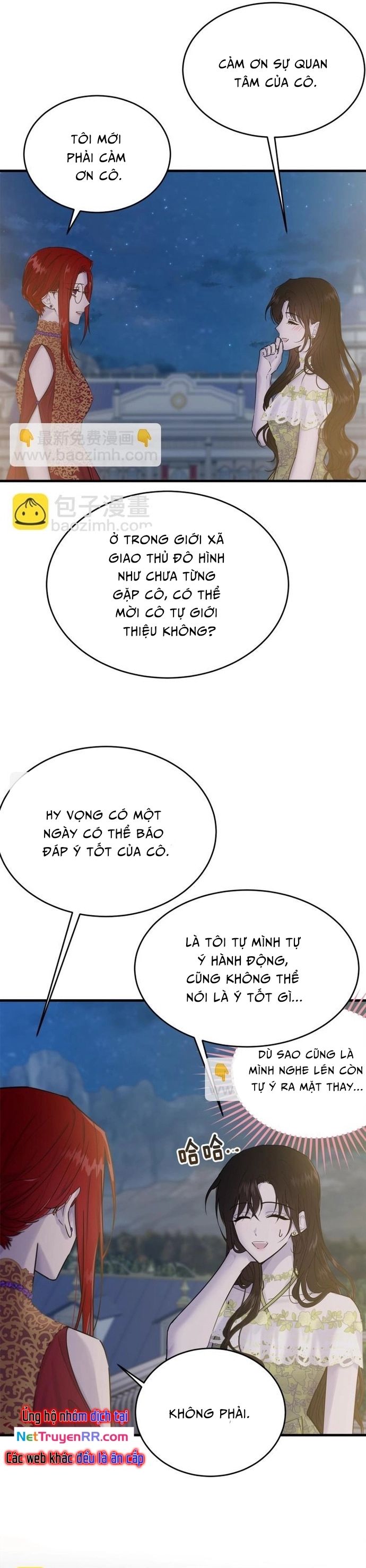 Tiểu Thư Mà Tôi Phục Vụ Biến Thành Thiếu Gia Rồi Chương 25 Ảnh 18