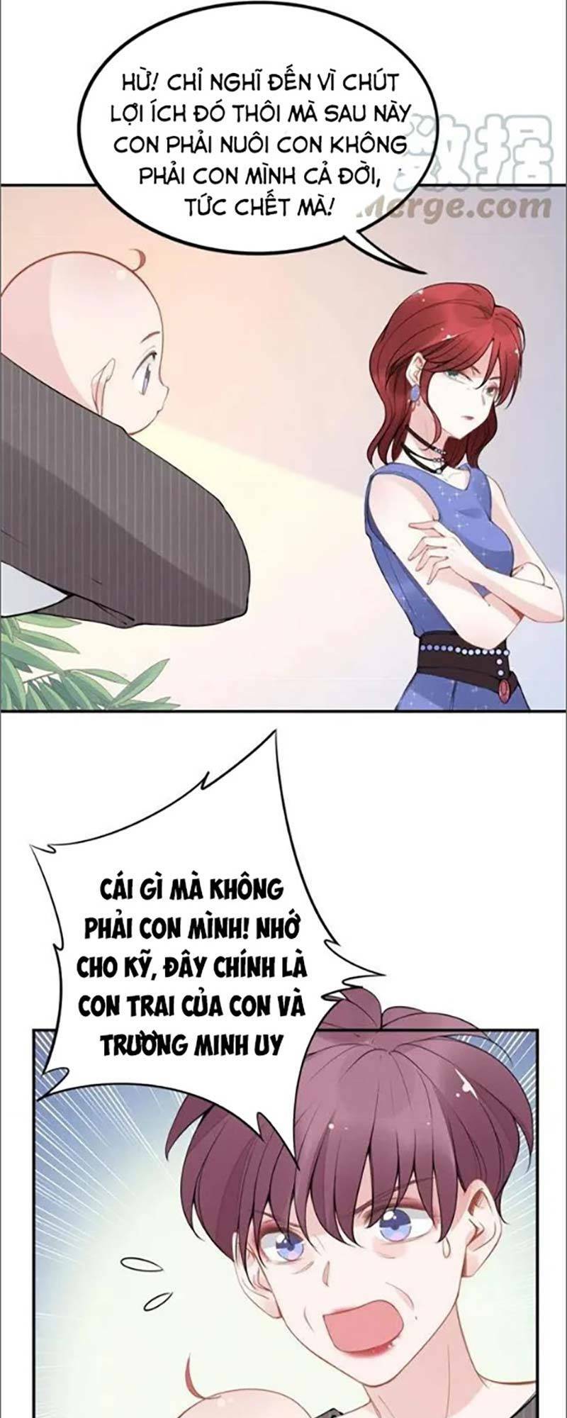 Quyền Thiểu, Nhĩ Lão Bà Yêu Bào Liễu Chương 49 Ảnh 24