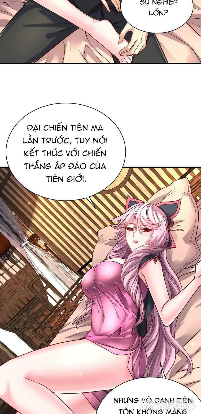 Ta Nằm Vùng Tại Ma Giới Chương 77 Ảnh 4