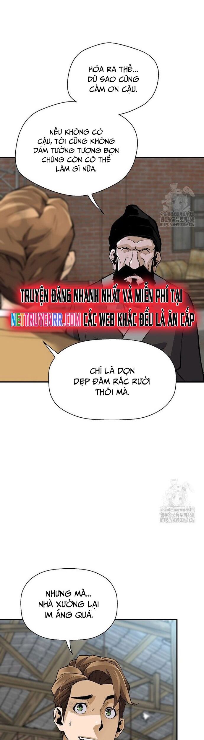 Sự Trở Lại Của Huyền Thoại Chương 165 Ảnh 15