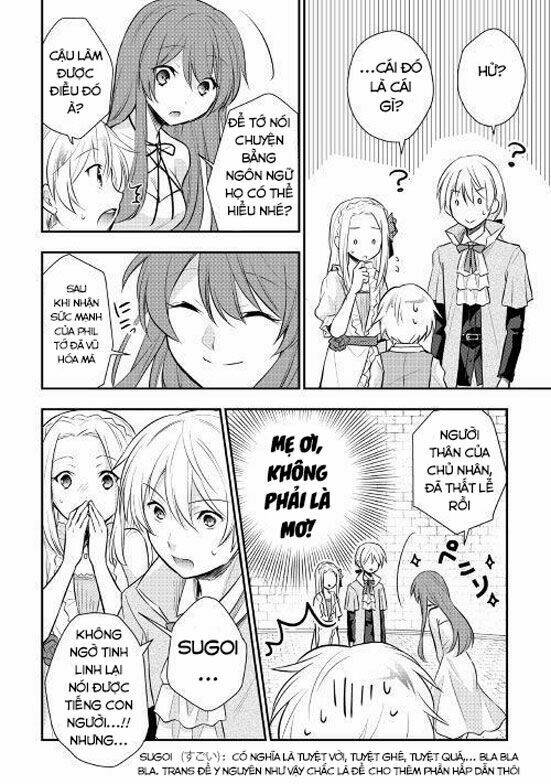Tensei Ouji Wa Daraketai Chương 6 Ảnh 10