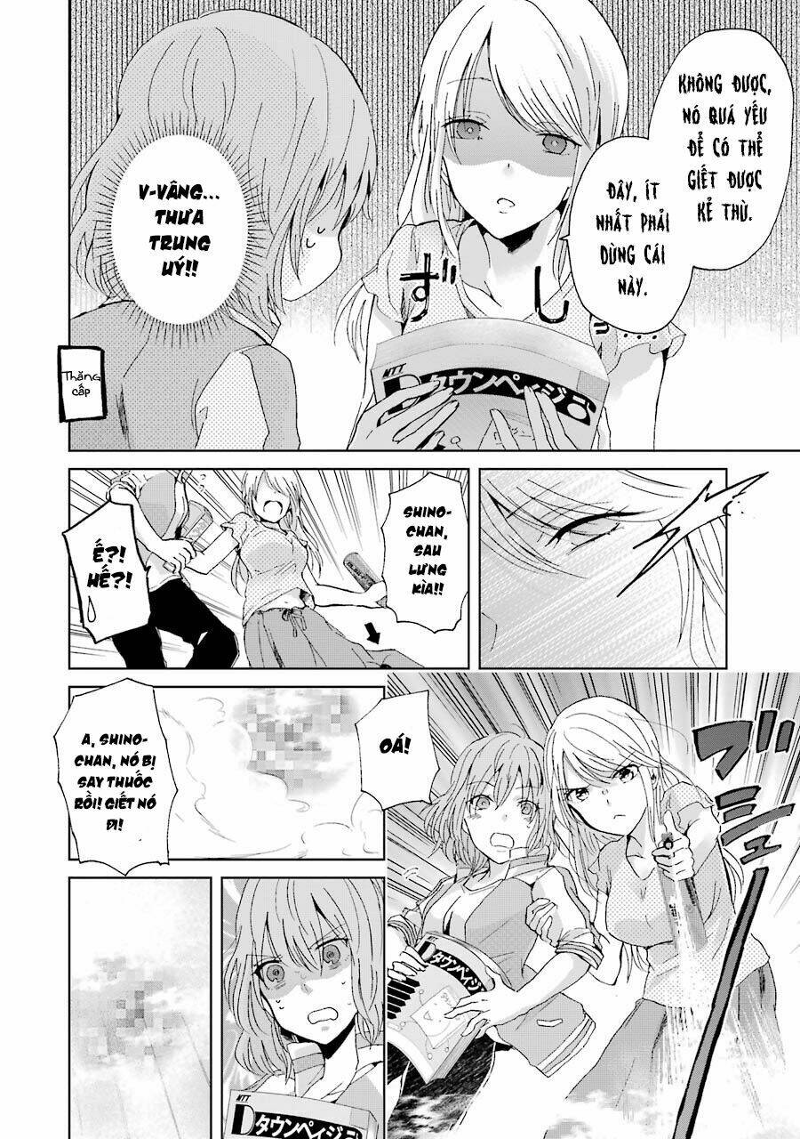 Ani No Yome To Kurashite Imasu Chương 13 Ảnh 10